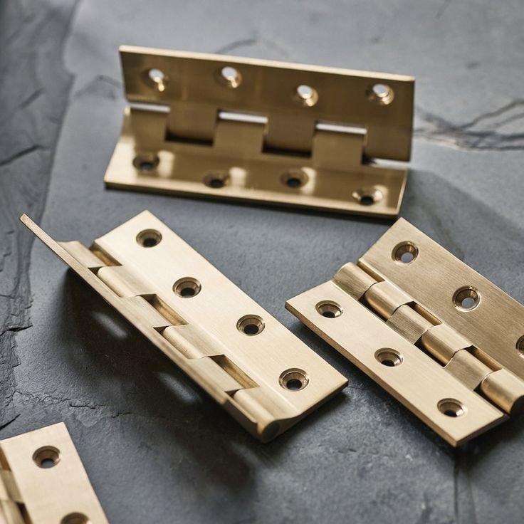 Hooks & Hinges
